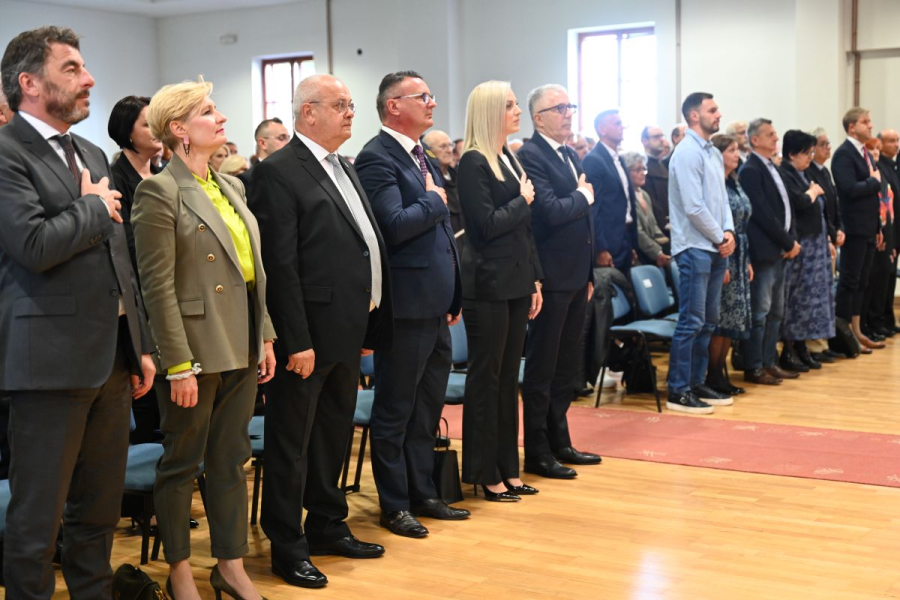 SVEČANO OBILJEŽEN DAN GRADA SLAVONSKOGA BRODA