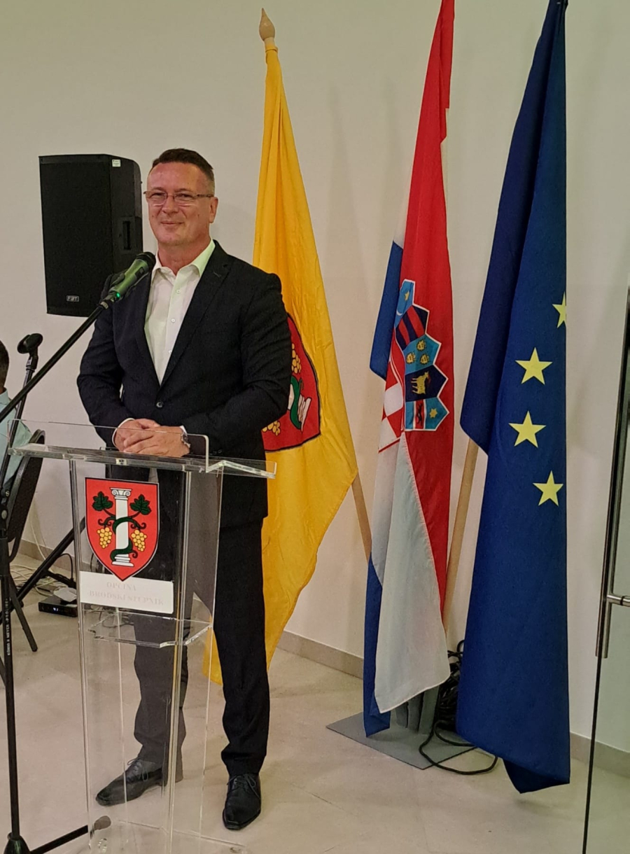 SVEČANO OBILJEŽEN DAN OPĆINE BRODSKI STUPNIK