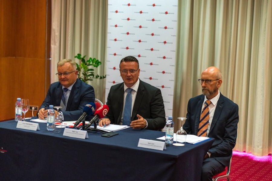 Predsjednici Hrvatske zajednice županija, Udruge gradova i Hrvatske zajednice općina o Vladinim mjerama za ublažavanje posljedica rasta cijena energenata