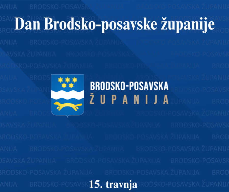 ČESTITKA ŽUPANA ZA DAN ŽUPANIJE