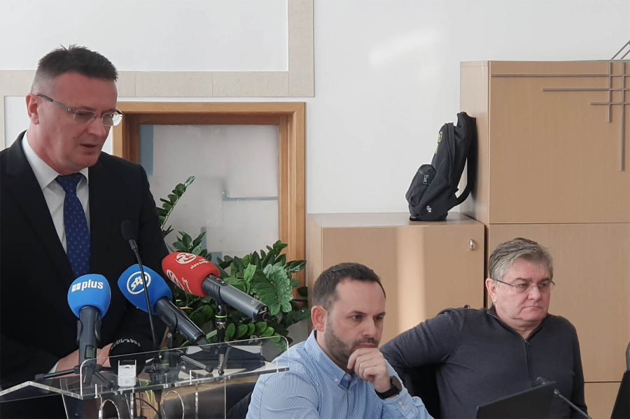 ODRŽANA 20. SJEDNICA ŽUPANIJSKE SKUPŠTINE