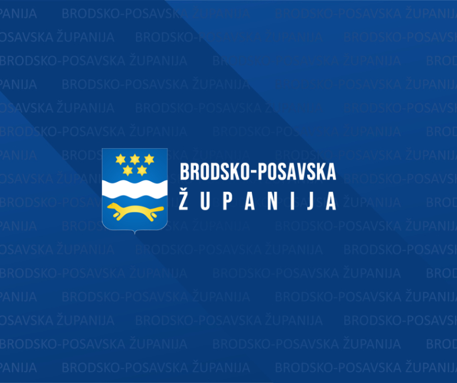 BRODSKO-POSAVSKA ŽUPANIJA OBJAVILA PLAN PRIJMA U SLUŽBU