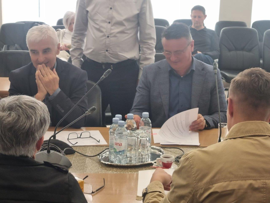 POTPISAN SPORAZUM O PROVEDBI VETERINARSKO-ZDRAVSTVENOG PREGLEDA TOVNIH SVINJA ZAKLANIH U REGISTRIRANIM KLAONICAMA