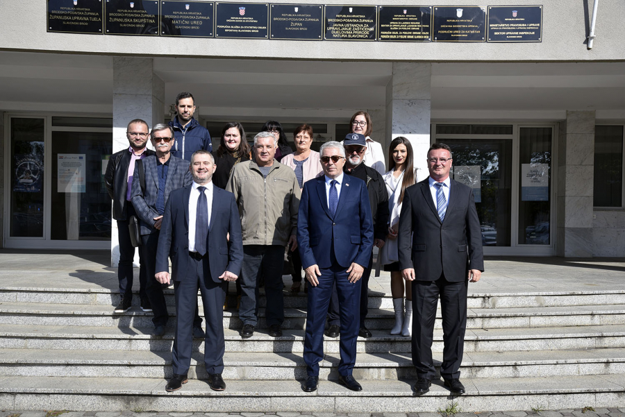 Imenovani suci porotnici Općinskog suda u Slavonskom Brodu