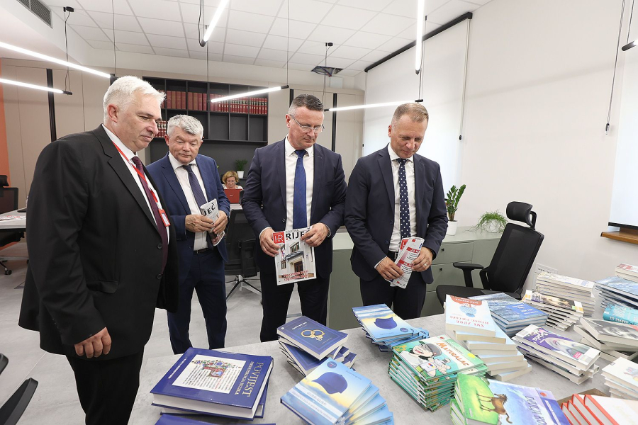 HRVATSKI DOM U SUBOTICI, IZGRAĐEN SREDSTVIMA VLADE RH BIT ĆE MJESTO OKUPLJANJA I SURADNJE HRVATSKE ZAJEDNICE U SRBIJI