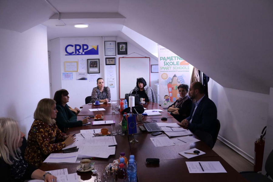 Održan treći sastanak projektnog tima