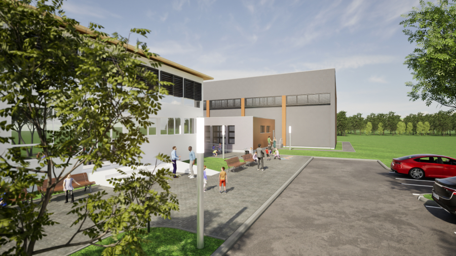 Sikirevci dobivaju novu školsku športsko-dvoranu: Brodsko-posavska županija kandidirala projekt kao daljnji iskorak u jačanju školstva