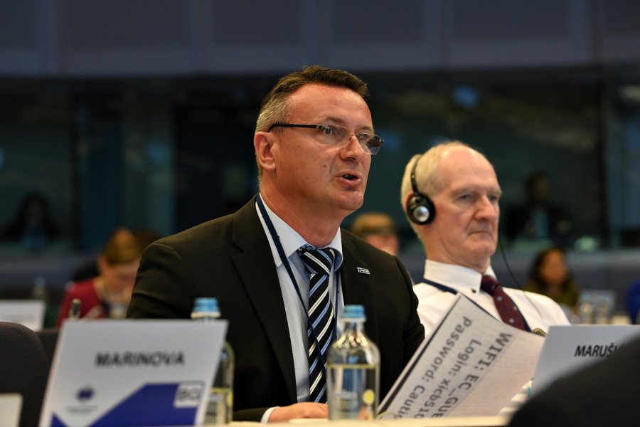 MOĆ ZA RJEŠAVANJE OVIH IZAZOVA LEŽI U RUKAMA LOKALNIH I REGIONALNIH VLASTI DILJEM EUROPE ZAKLJUČAK JE 25. SJEDNICE CIVEX-A
