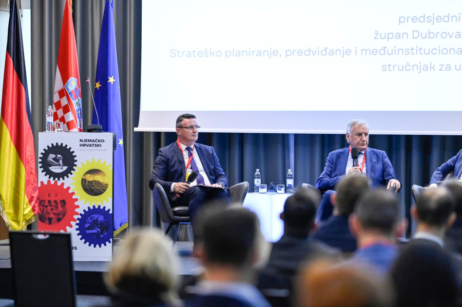 NJEMAČKO – HRVATSKI RAZVOJNI FORUM