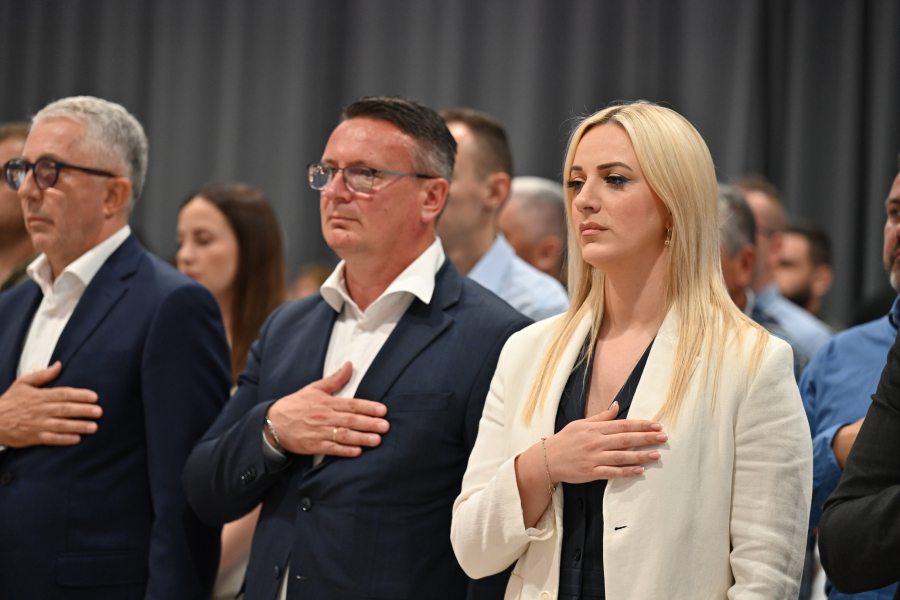 SVEČANO OBILJEŽEN DAN OPĆINE PODCRKAVLJE