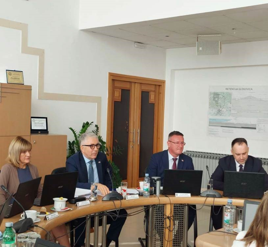 Održana 26. sjednica Županijske skupštine