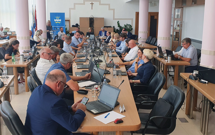 ODRŽANA 18. SJEDNICA ŽUPANIJSKE SKUPŠTINE
