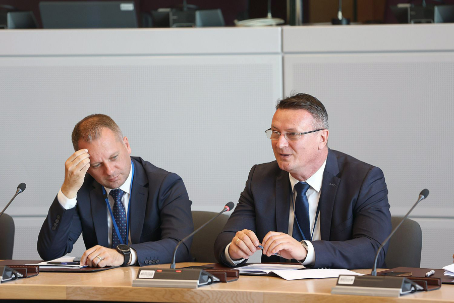 ŽUPAN MARUŠIĆ NA EUROPSKOM TJEDNU REGIJA I GRADOVA