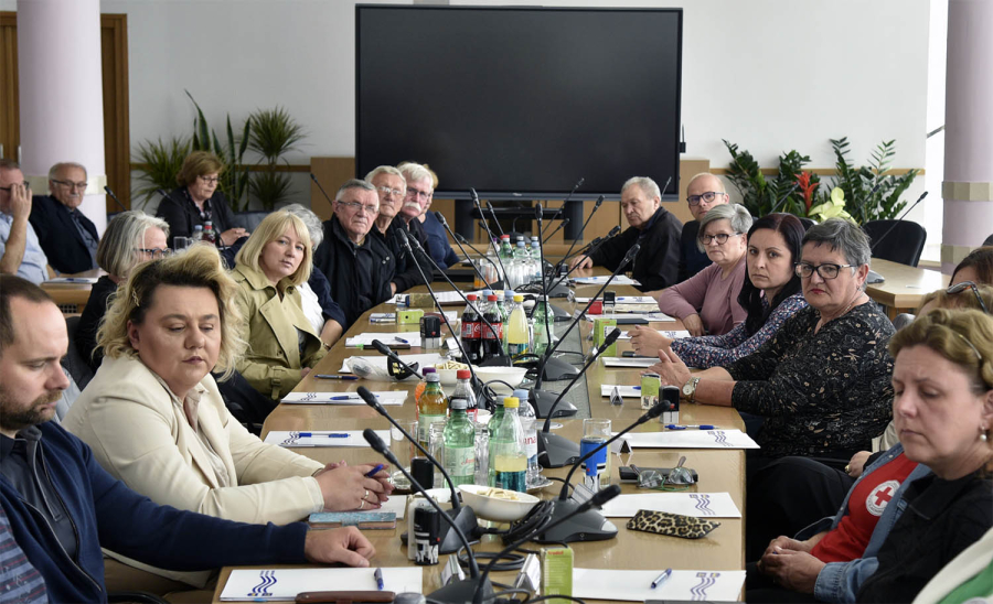 POTPISANI UGOVORI  ZA FINANCIRANJE PROGRAMA I PROJEKTA UDRUGA ČIJE JE DJELOVANJE IZ PODRUČJA ZDRAVSTVA, SOCIJALNE SKRBI I BRIGE ZA UMIROVLJENIKE