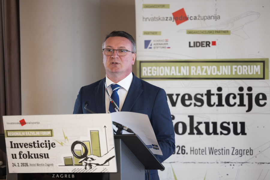 PRIUŠTIVO STANOVANJE I INVESTICIJE KLJUČNE SU ZA RAST REGIJA