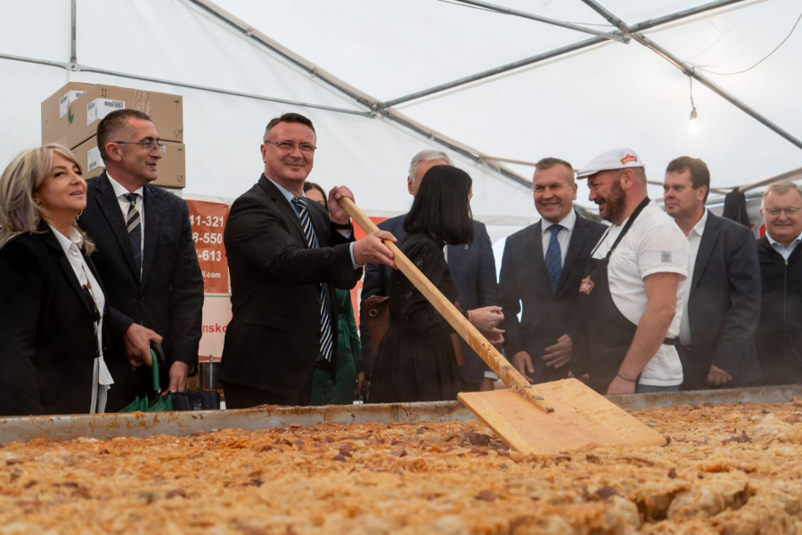 ŽUPAN MARUŠIĆ NA 25. PO REDU ZELJARIJADI