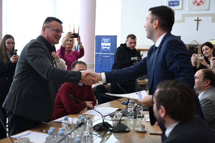 POTPISANI NOVI UGOVORI ZA PROGRAM USAVRŠAVANJA PUMA