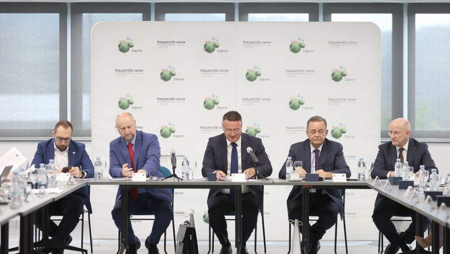 PRIVLAČENJE INVESTICIJA KLJUČNO JE ZA RAZVOJ ŽUPANIJA