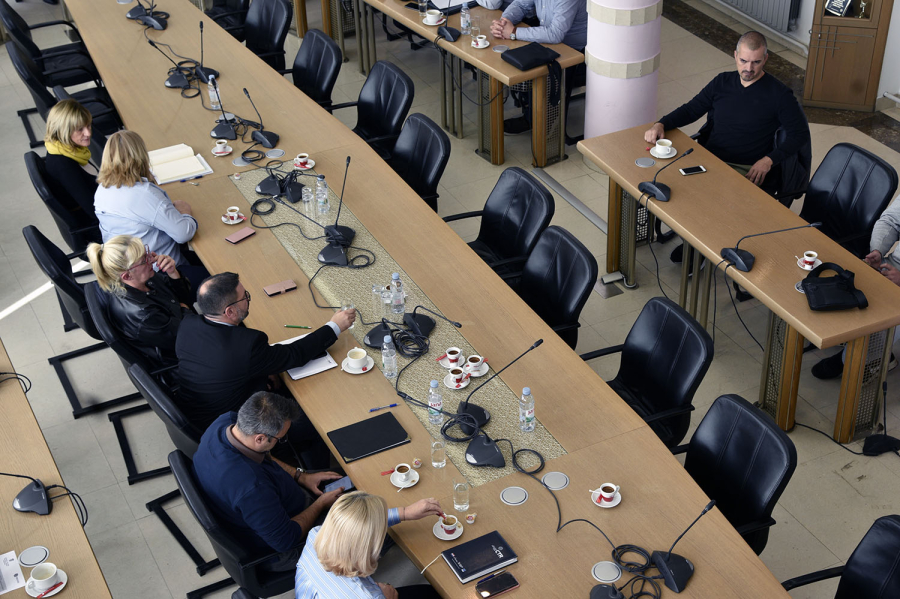 ODRŽANA EDUKACIJA  ZA OBVEZNIKE BPŽ U PITANJIMA SUKOBA INTERESA I POPUNJAVANJU IMOVINSKIH KARTICA