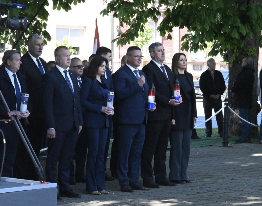 SVEČANO JE OBILJEŽENA 31. OBLJETNICA VOJNO-REDARSTVENE OPERACIJE „BLJESAK“