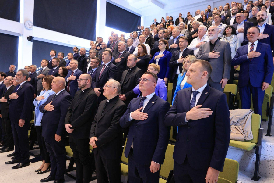 SVEČANO OBILJEŽEN DAN POŽEŠKO-SLAVONSKE ŽUPANIJE