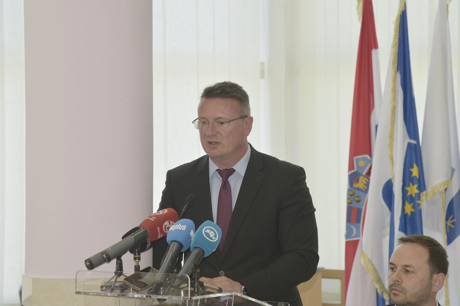ODRŽANA 23. SJEDNICA ŽUPANIJSKE SKUPŠTINE