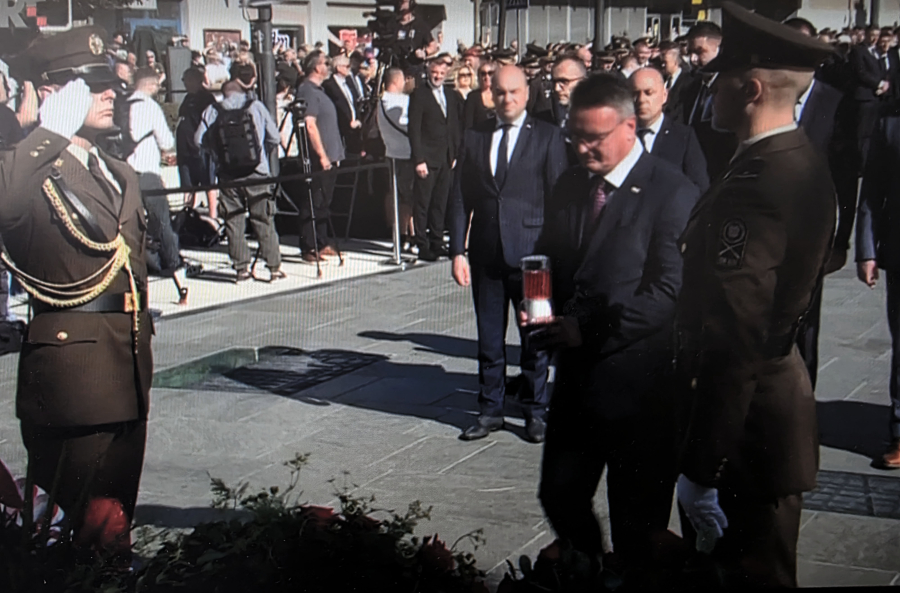 OBILJEŽEN DAN POBJEDE I DOMOVINSKE ZAHVALNOSTI I DAN HRVATSKIH BRANITELJA I 30. OBLJETNICA VRO OLUJA