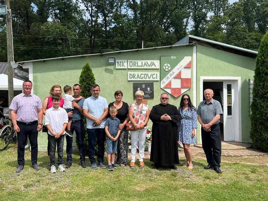 KOMEMORACIJA VITEZOVIMA PETRU CRNKOVIĆU I DRAGI VAROŠČIĆU