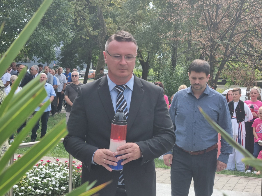 OBILJEŽEN DAN BRANITELJA BRODSKO-POSAVSKE ŽUPANIJE